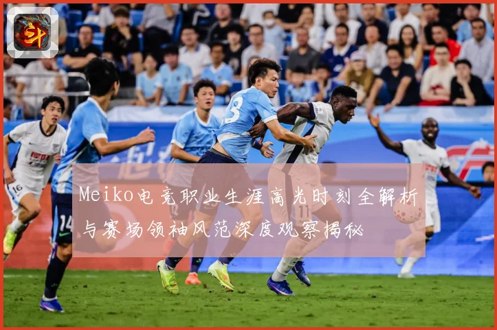 Meiko电竞职业生涯高光时刻全解析与赛场领袖风范深度观察揭秘