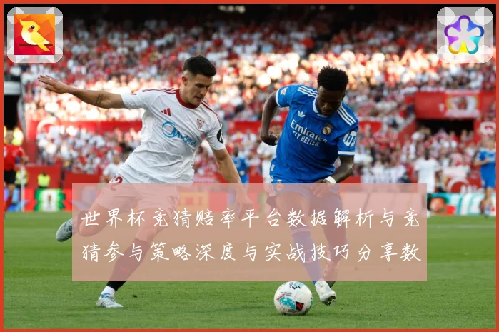 世界杯竞猜赔率平台数据解析与竞猜参与策略深度与实战技巧分享数据研判