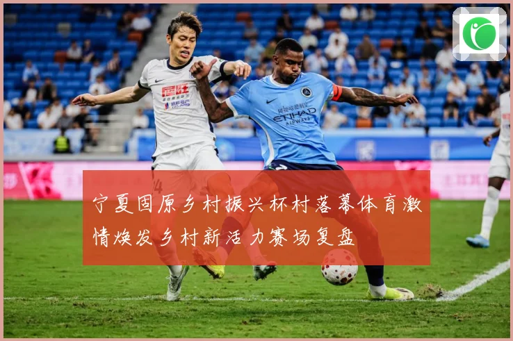 宁夏固原乡村振兴杯村落幕体育激情焕发乡村新活力赛场复盘